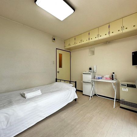 Hokusei Bldg 42 ほくせいビル 42号室 Apartman Szapporo Kültér fotó