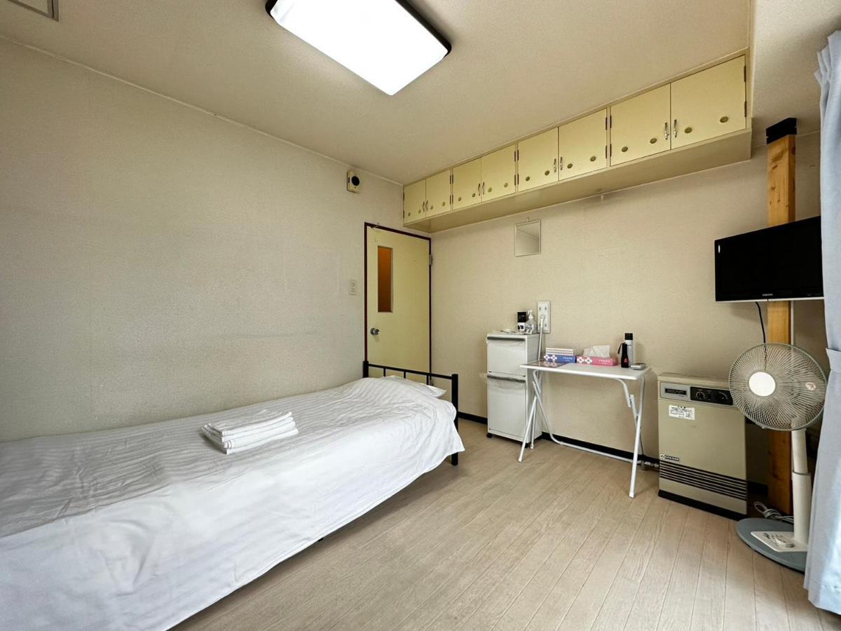 Hokusei Bldg 42 ほくせいビル 42号室 Apartman Szapporo Kültér fotó