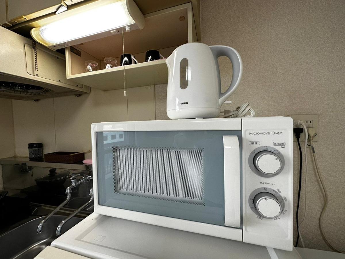 Hokusei Bldg 42 ほくせいビル 42号室 Apartman Szapporo Kültér fotó