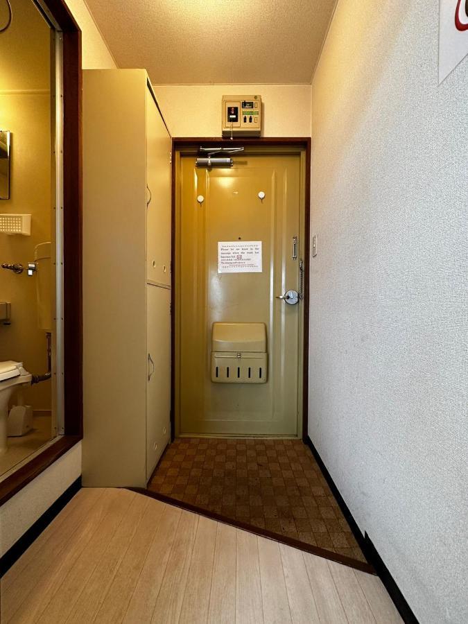 Hokusei Bldg 42 ほくせいビル 42号室 Apartman Szapporo Kültér fotó