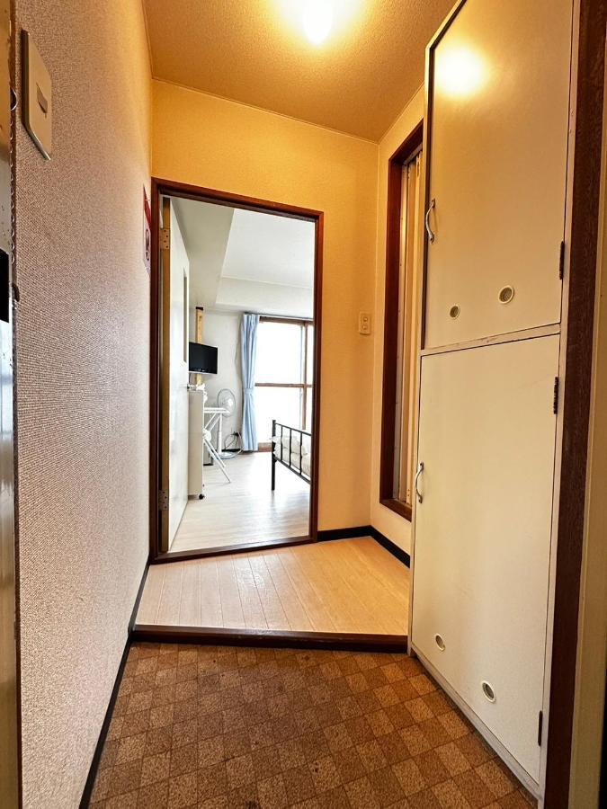 Hokusei Bldg 42 ほくせいビル 42号室 Apartman Szapporo Kültér fotó