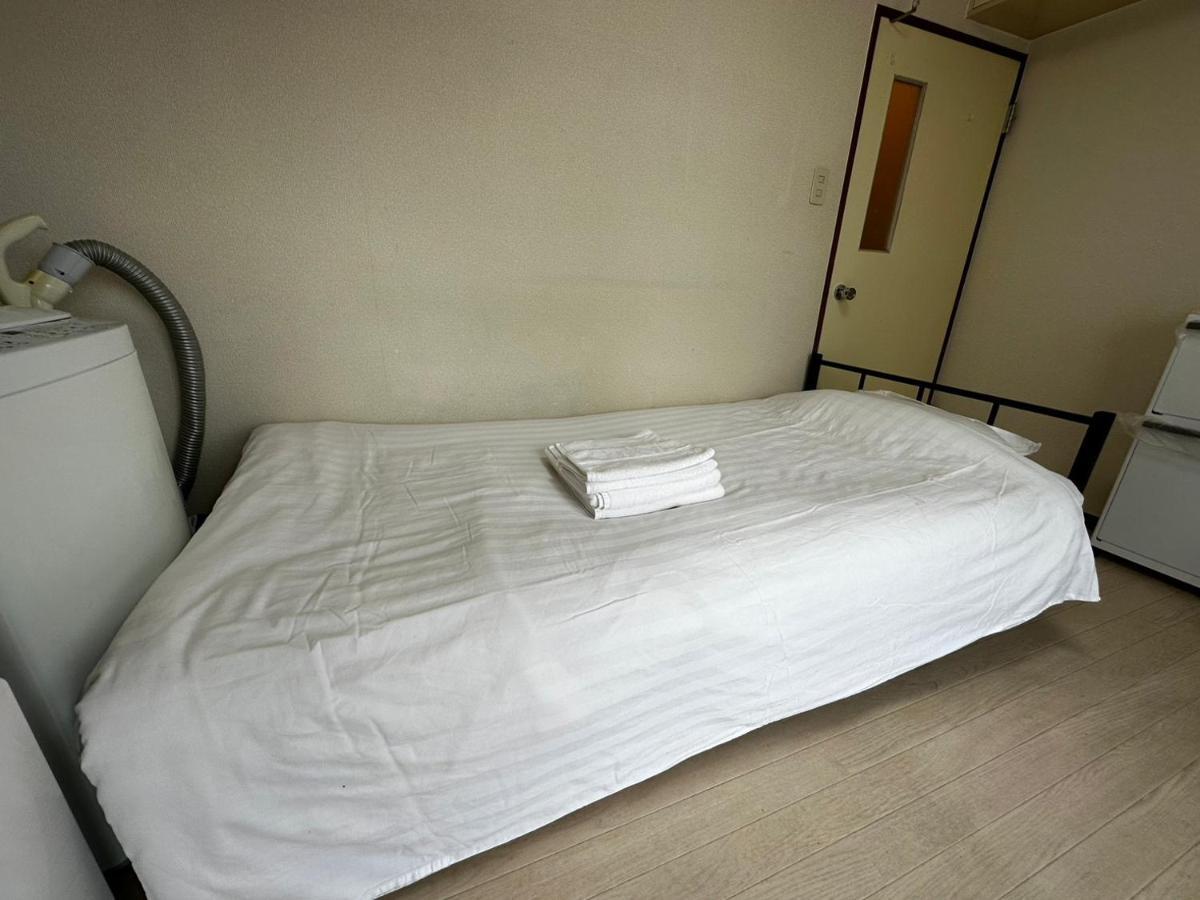 Hokusei Bldg 42 ほくせいビル 42号室 Apartman Szapporo Kültér fotó