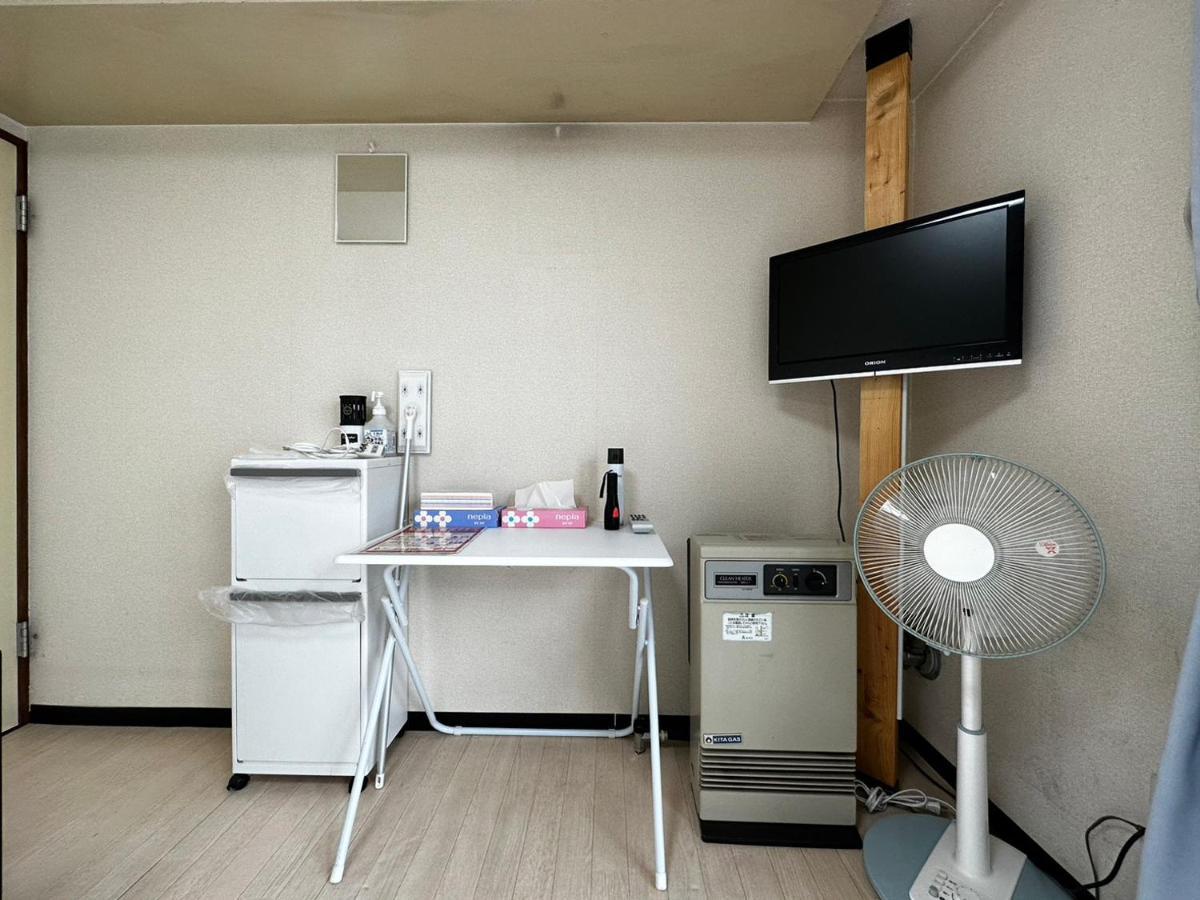 Hokusei Bldg 42 ほくせいビル 42号室 Apartman Szapporo Kültér fotó