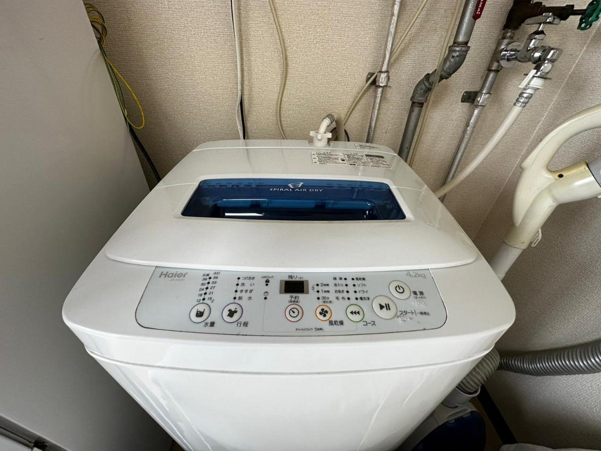 Hokusei Bldg 42 ほくせいビル 42号室 Apartman Szapporo Kültér fotó