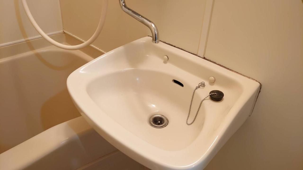 Hokusei Bldg 42 ほくせいビル 42号室 Apartman Szapporo Kültér fotó